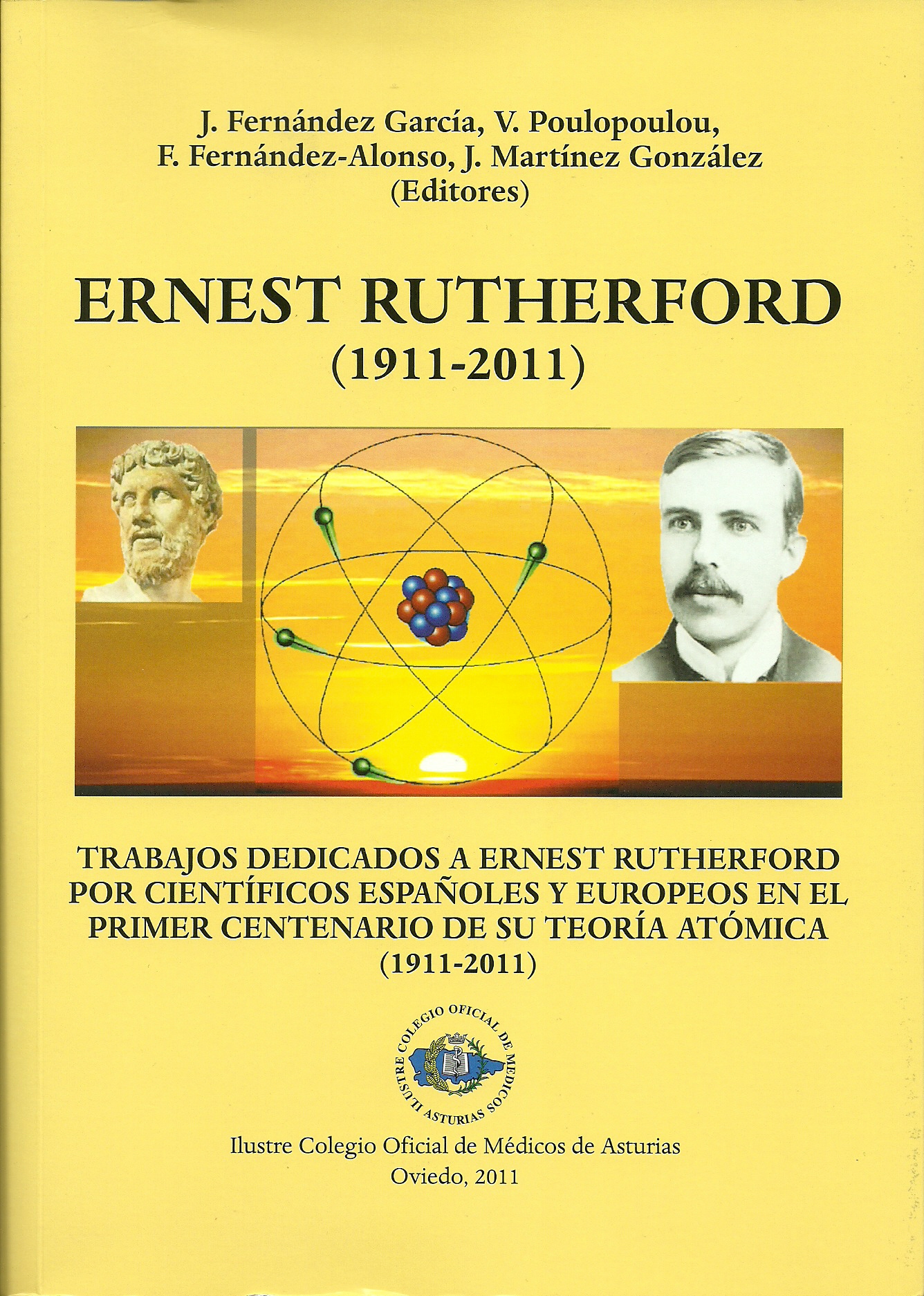 Ernest Rutherford