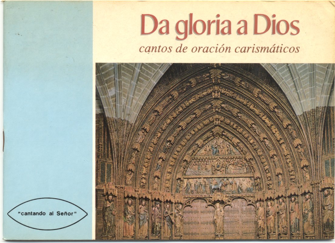 Da Gloria a Dios